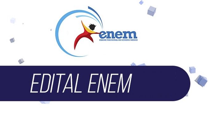 Edital ENEM 2024